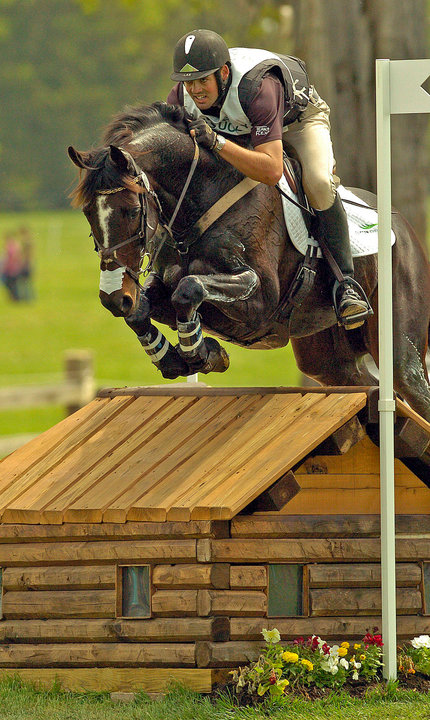 Jonathan Paget Eventing